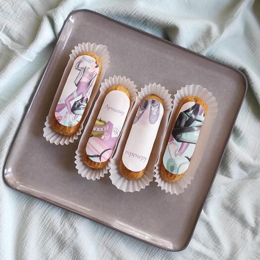 Набор "Лучшему тренеру" Взрослый