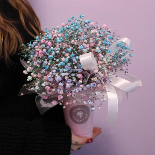 Bounty’s flower bar