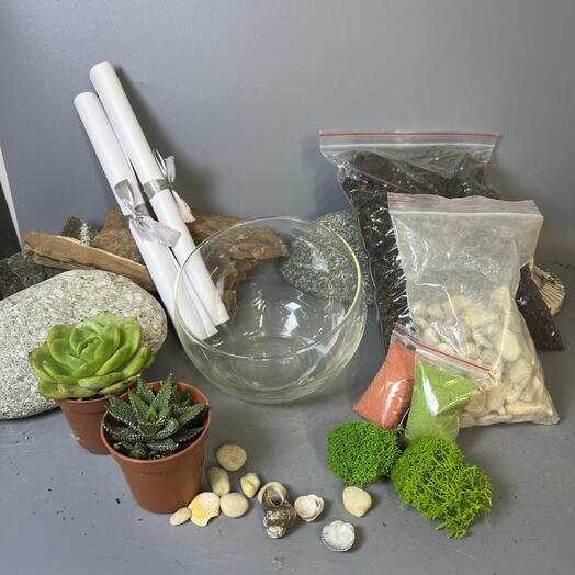 Flo Florarium