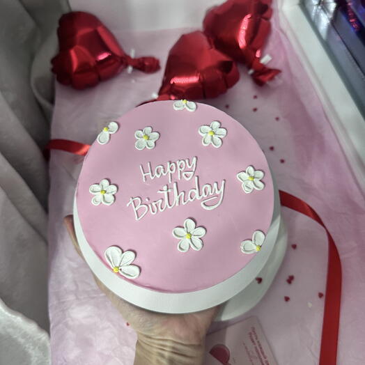 Astra cake