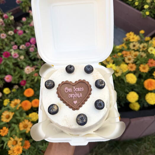 Chocoberry&Flowers