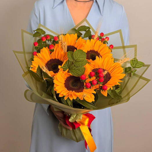 Salon Flowers