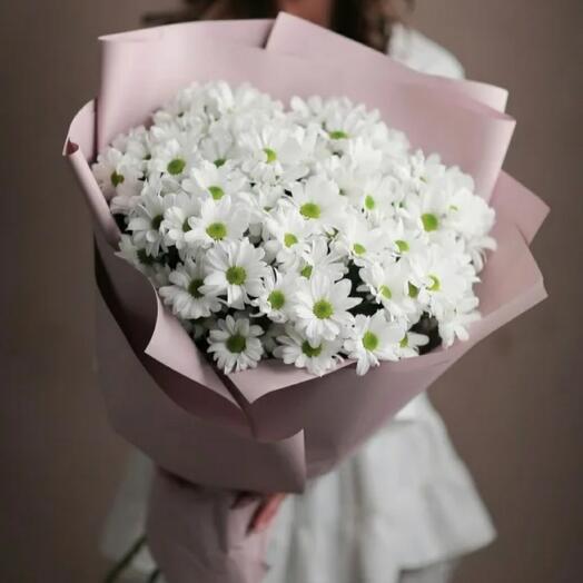 Bouquet of daisies
