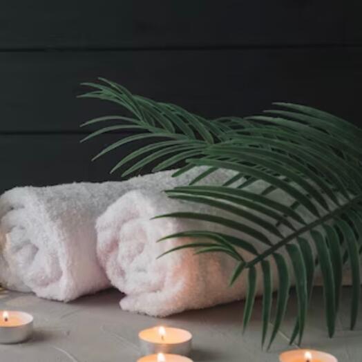 Подарочный Сертификат «SPA для двоих»
