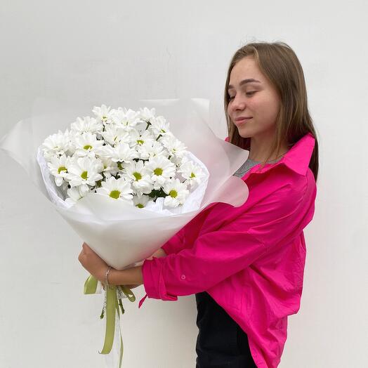 Ромашковый букет
