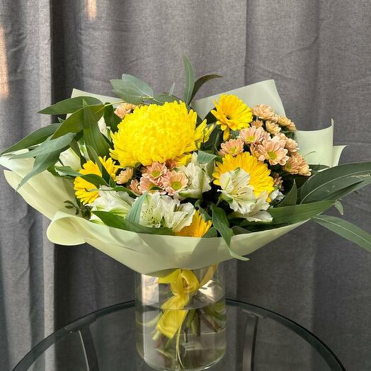 Chrysanthemum Bouquet