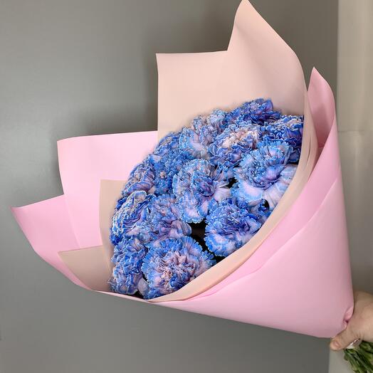 Экзотические диантусы в розовом 💕