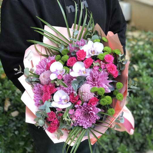 Deluxe bouquet