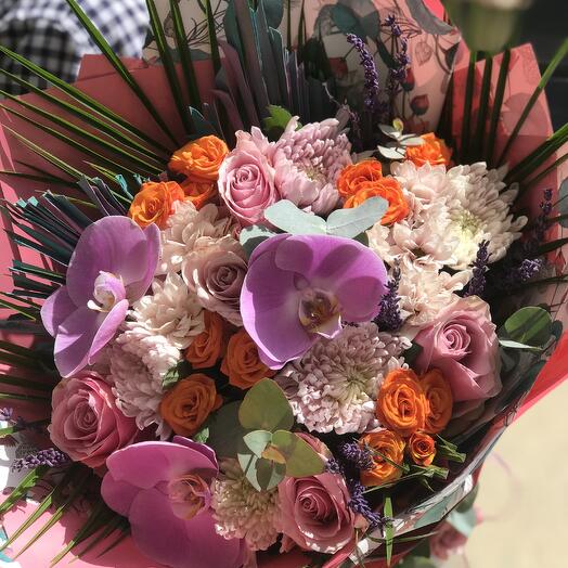 Deluxe bouquet