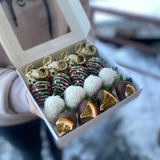 Новогодняя сказка