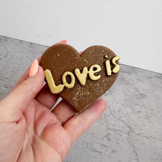 Дубайский шоколад Love Is