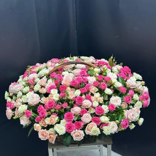 101 rosas en una Caja 😍