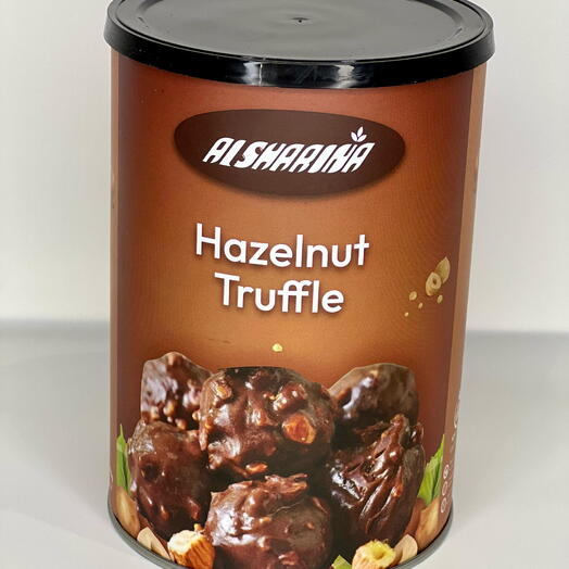 Alsharina Hazelnut Truffle