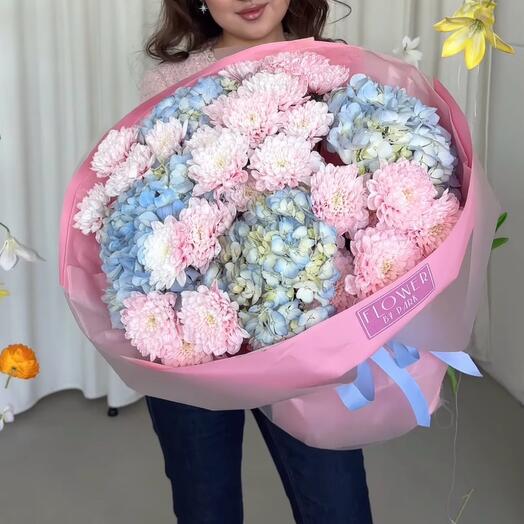 Роскошный букет