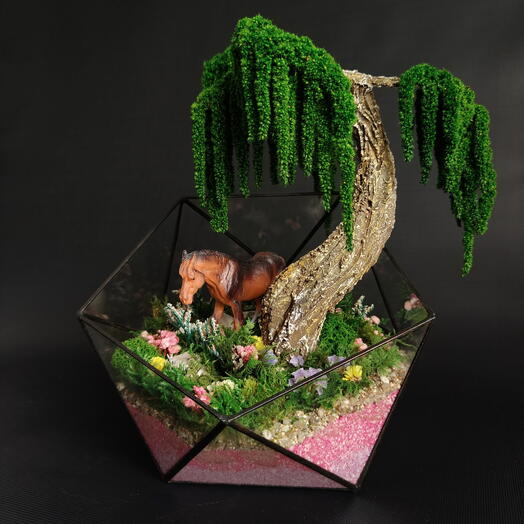 Моссариум "Древо жизни"