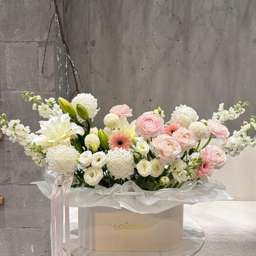 Lovers Flowers