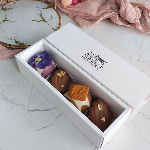 Lemon Sherbet Bakery 