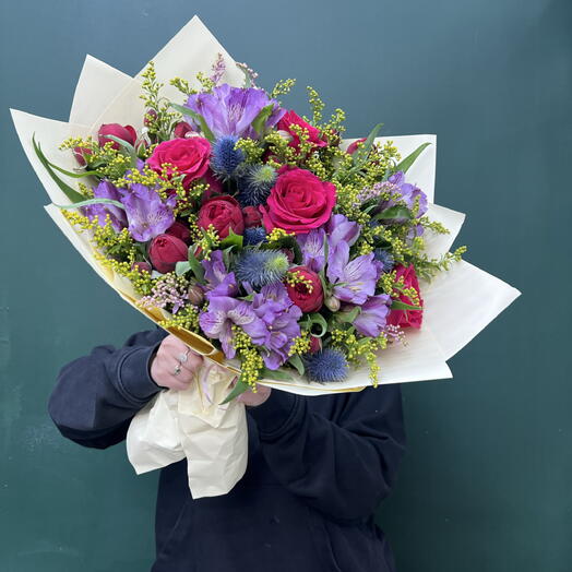 M&S Flowers