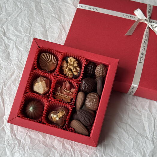 Victera Decor and Chocolate