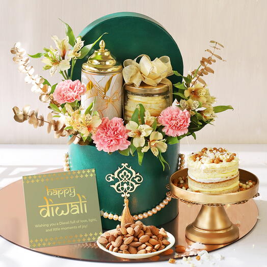 Delighting Elegance Diwali Hamper