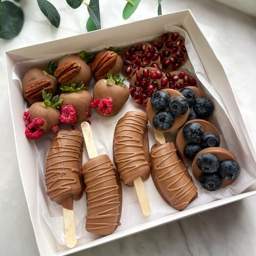 Anastasie chocolate 