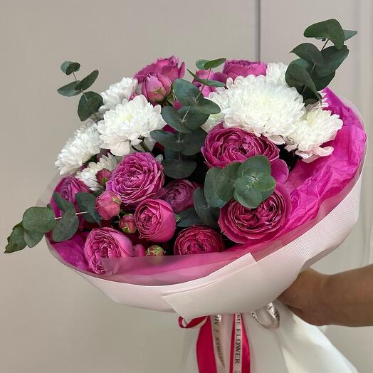 Bouquet "Luna"