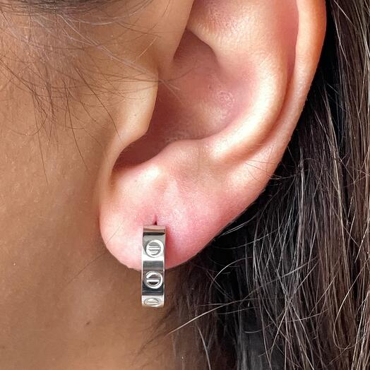 Stud Earrings