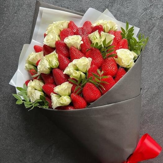 Букет роза