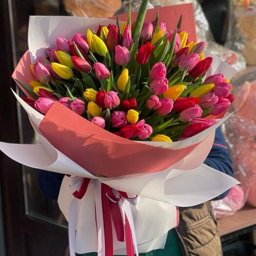 Тюльпанчики