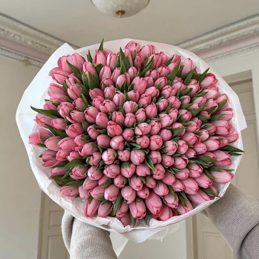 Tulips Bouquet