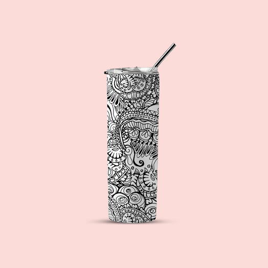 Doodle Dream Tumbler