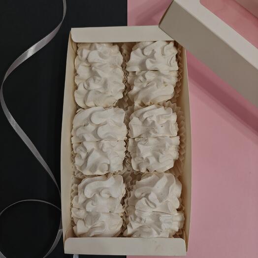 Зефир яблочный на день рождения подарок