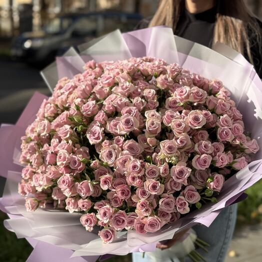 Кустовая Роза 🥀 Кения 🇰🇪