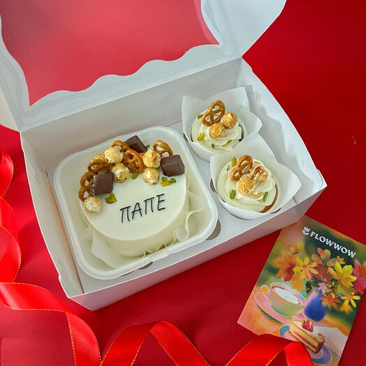 Bakery “Sweet stories”