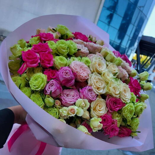 Mili flowers-მილის ყვავილები
