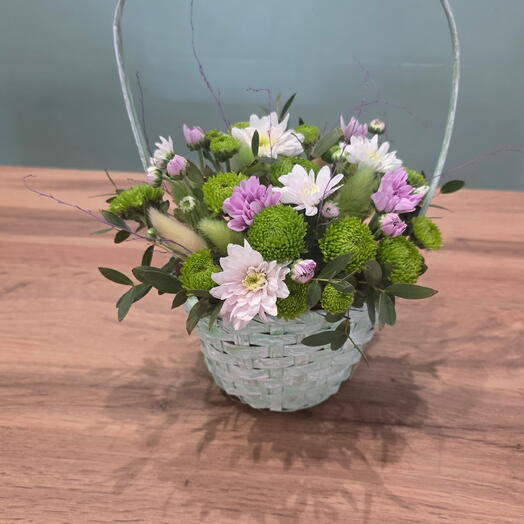 Si Dahe Flowers