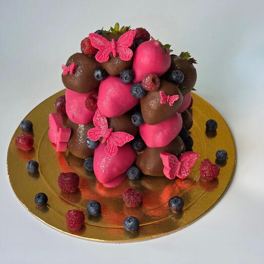 Sweet & Choc by Natalya Ilchenko