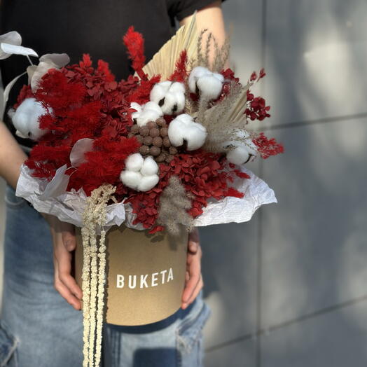 33 buketa