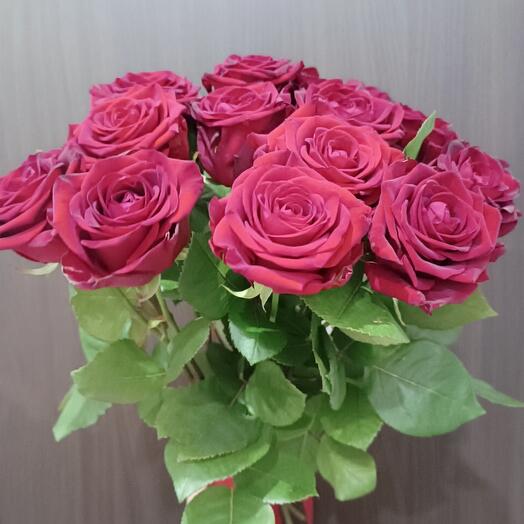 15 roses (60 cm)