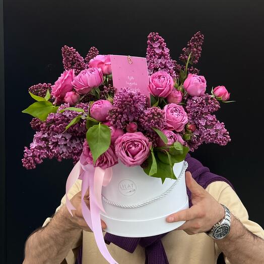 Lilat Flowers shop