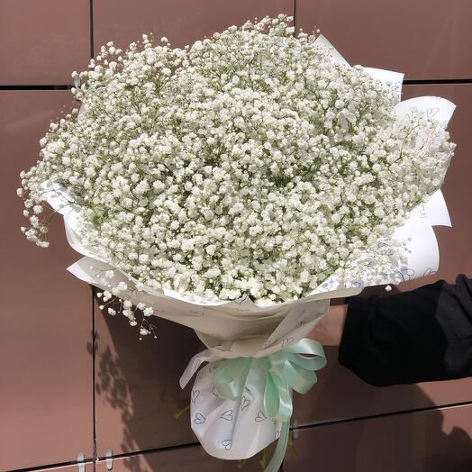 Нежное облако