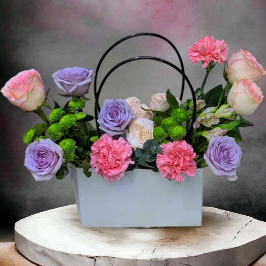 Flower bag D