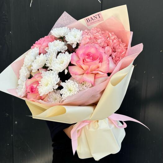 Сборный букетт