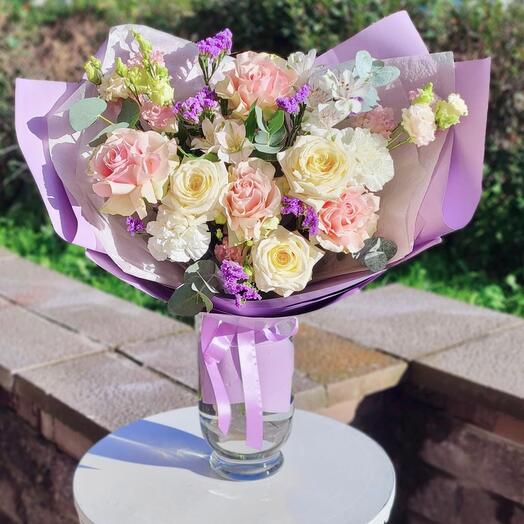 Flowers a la carte
