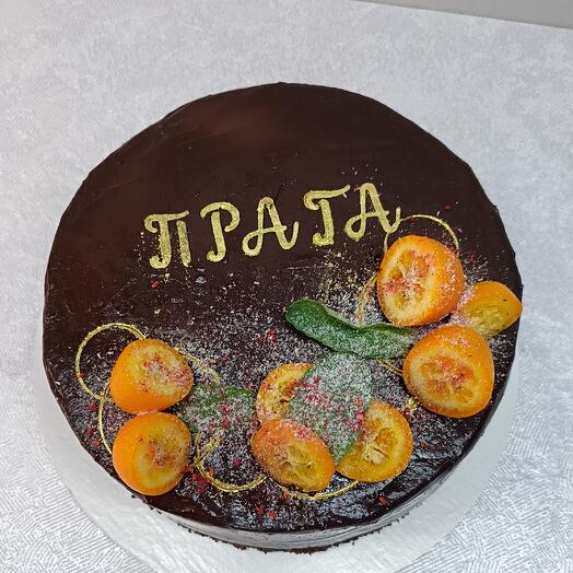 ПП торт "Прага"