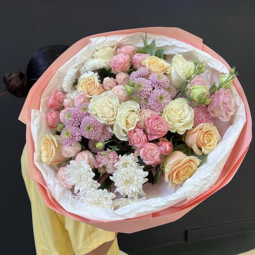 Spring colors