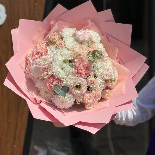 Розовый коктейль🎀