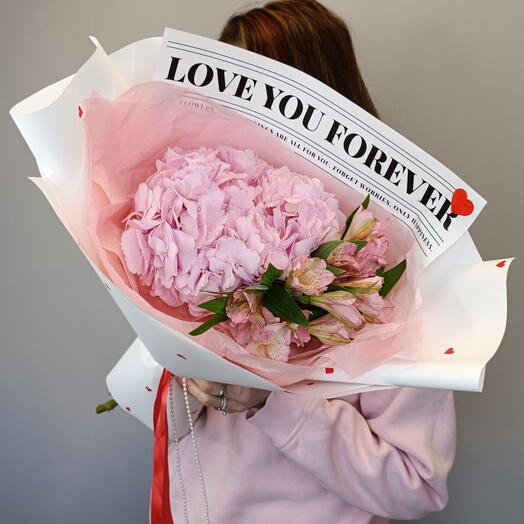 Pink Flowers