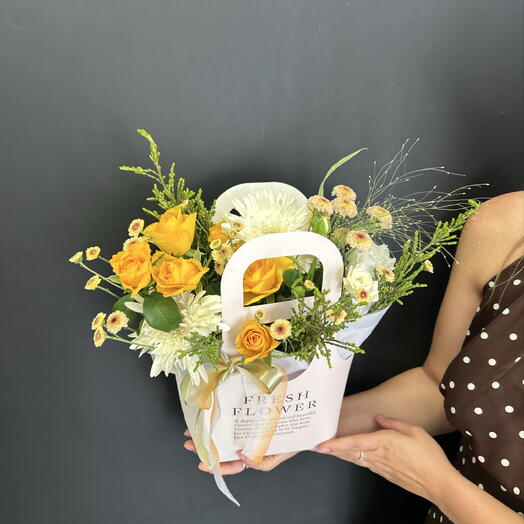 Mariflowers 