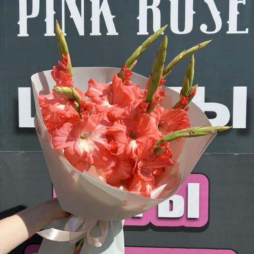 PINK ROSE